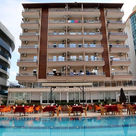 Club Bayar Beach Hotel 阿拉尼亚 外观 照片