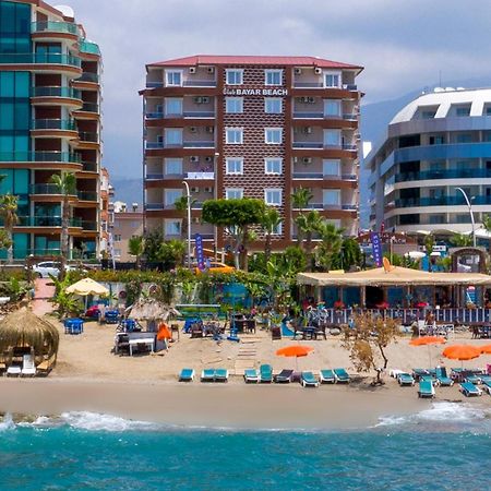 Club Bayar Beach Hotel 阿拉尼亚 外观 照片