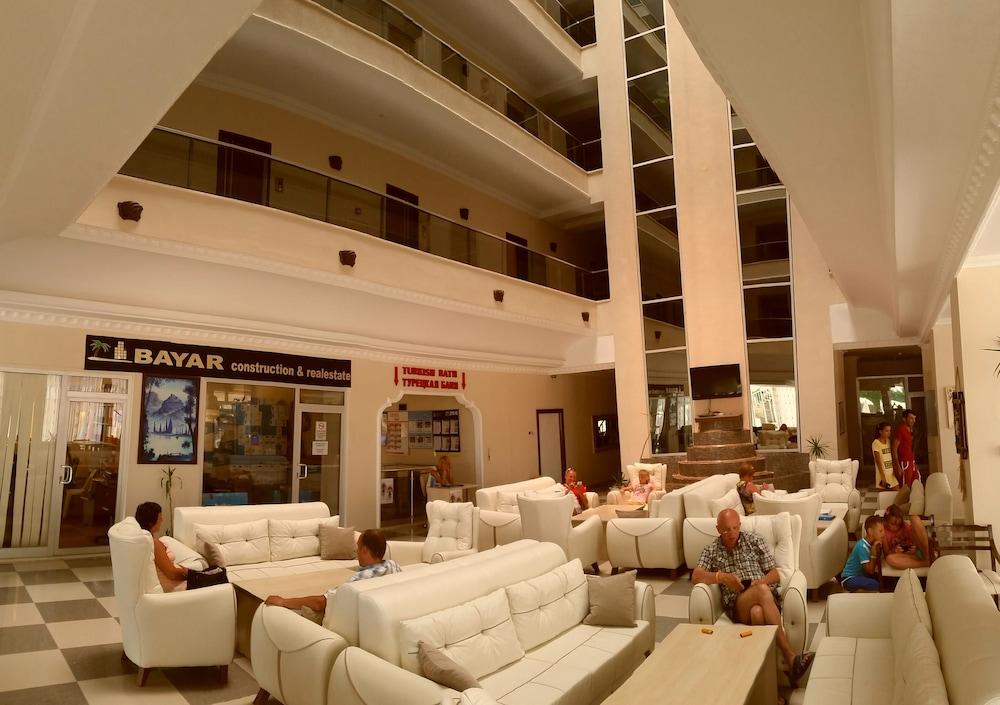 Club Bayar Beach Hotel 阿拉尼亚 外观 照片