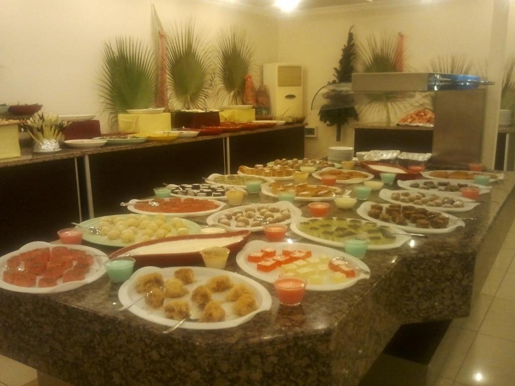 Club Bayar Beach Hotel 阿拉尼亚 外观 照片